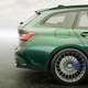 Illustration for article titled The New BMW Alpina B3 Touring Is Another Forbidden Fruit Wagon Powerhouse